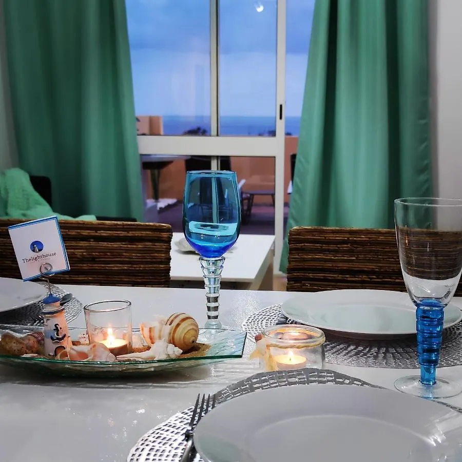 Thelighthouse Porto Santo Apartment