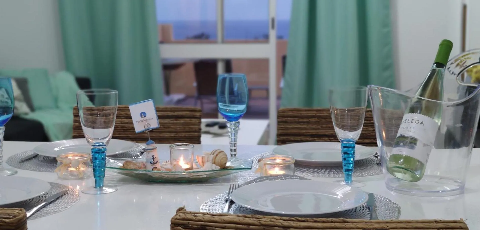Thelighthouse Porto Santo Apartment Portugal