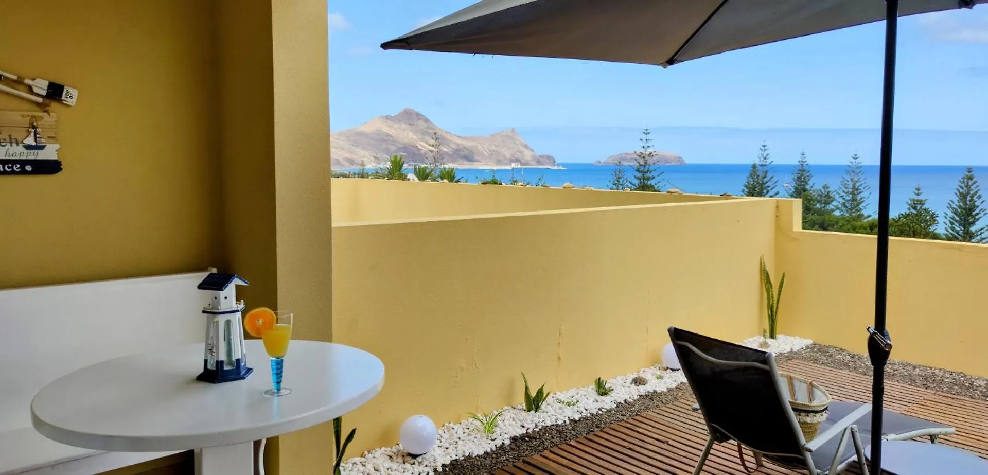 Thelighthouse Porto Santo Apartment