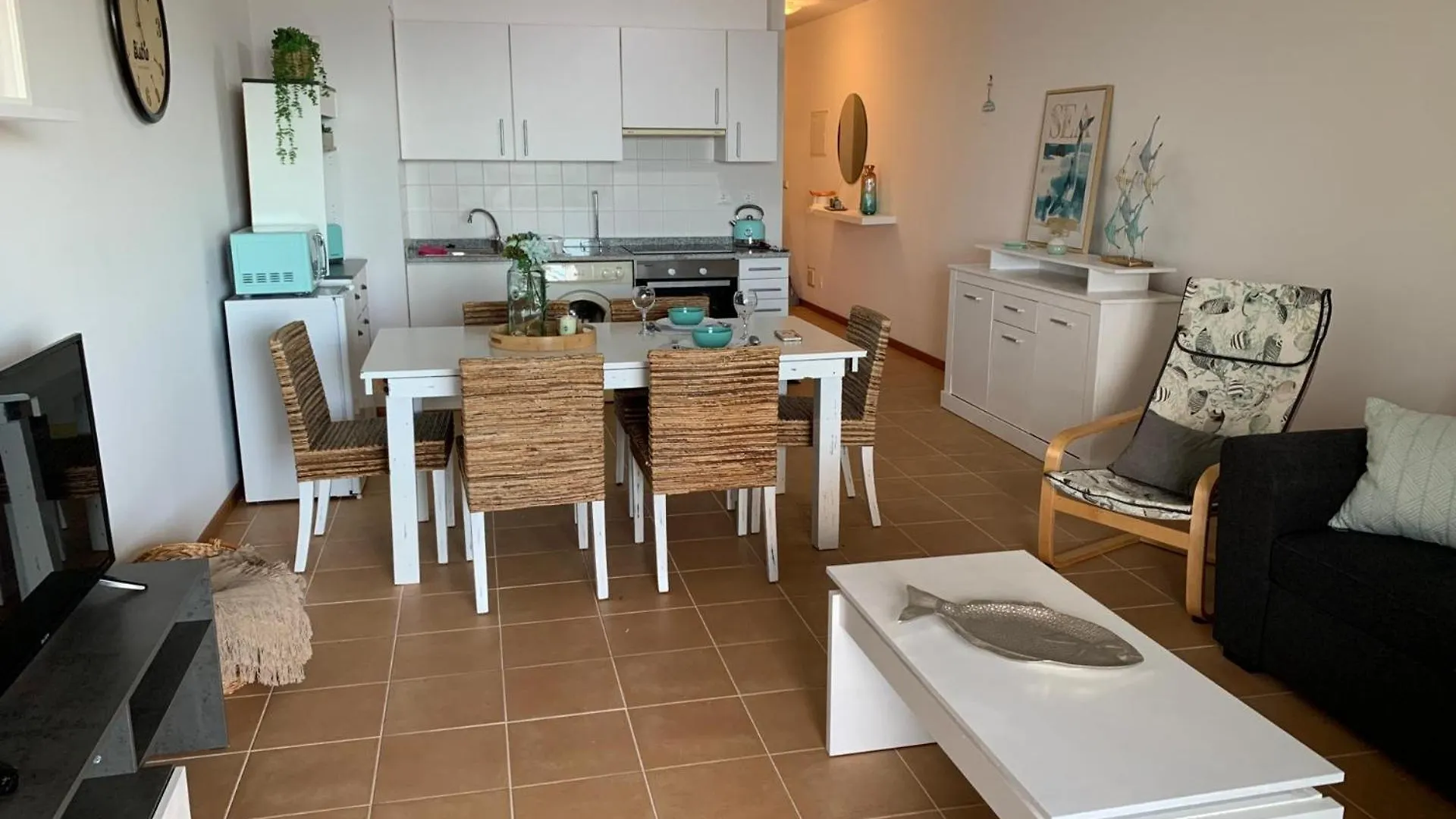 Thelighthouse Porto Santo Apartment