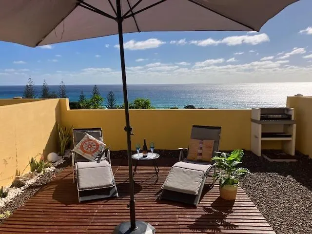Thelighthouse Porto Santo Apartment