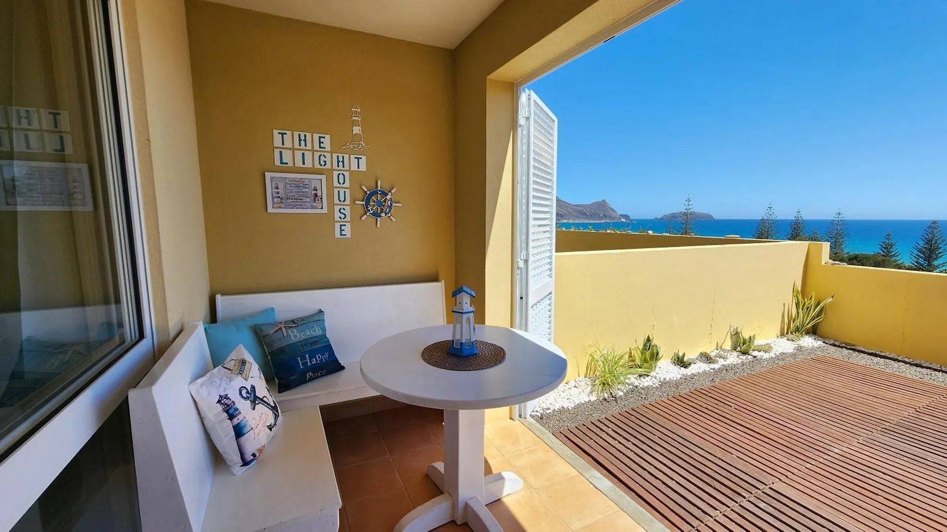 Thelighthouse Porto Santo Apartment Portugal